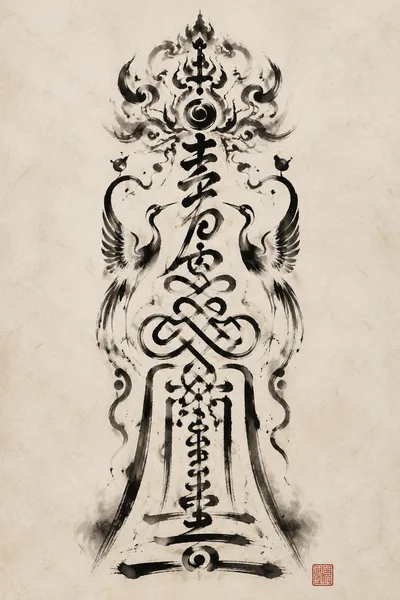 Love talisman